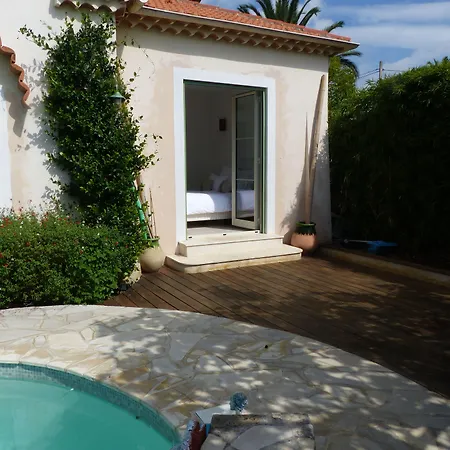 Blue Dream Gasthuis Cannes