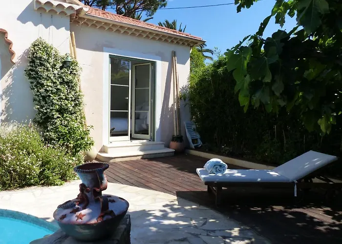 Maison d'hôtes Blue Dream Cannes