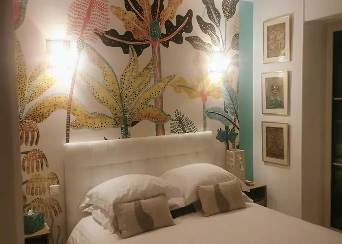 Maison d'hôtes Blue Dream Cannes
