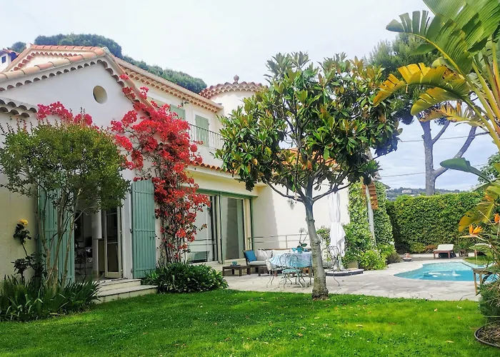 Maison d'hôtes Blue Dream Cannes