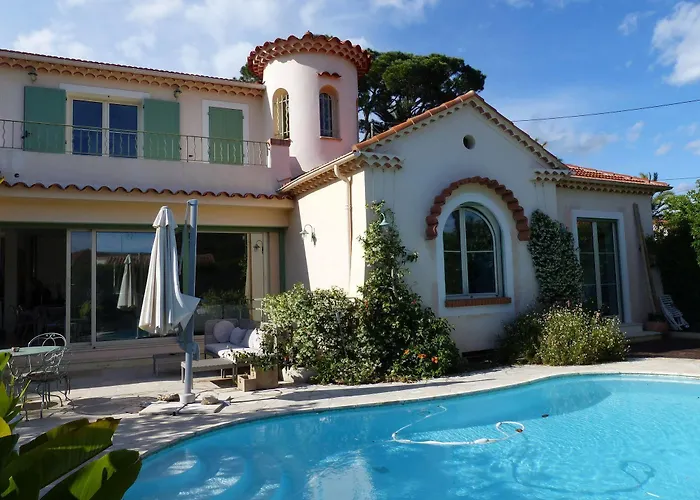 Maison d'hôtes Blue Dream Cannes